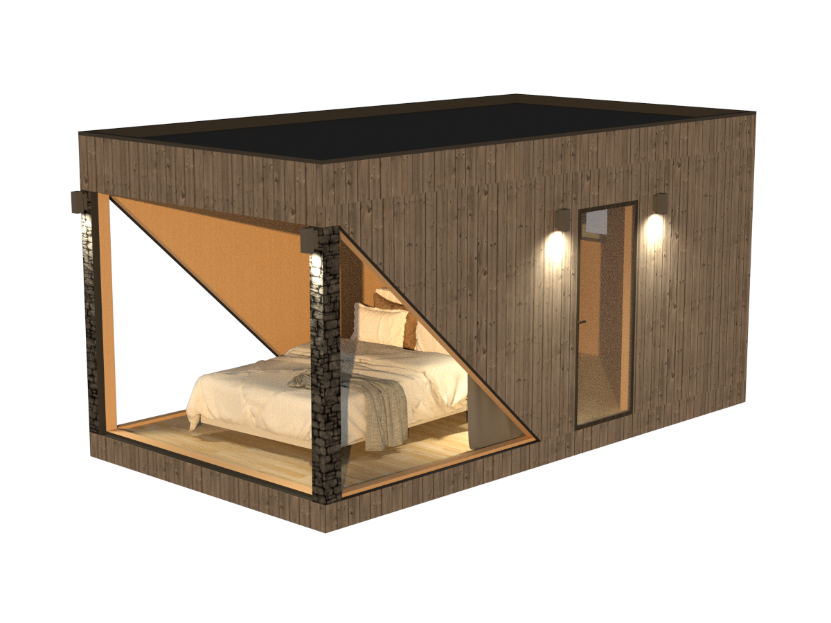 треугольное окно 17 vray l1